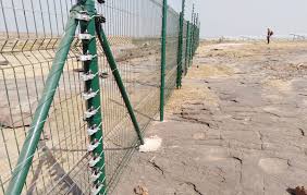 Free Standing Electric Fence
