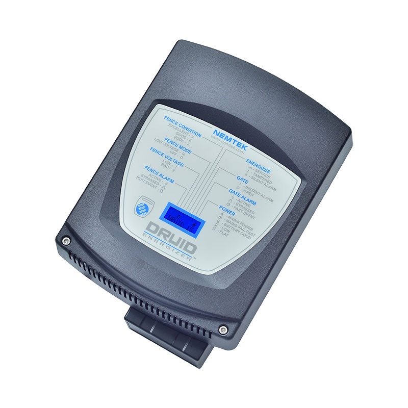Druid 15LCD Electric fence Energizer