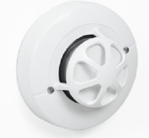 Combined Addressable Smoke And Heat Detector