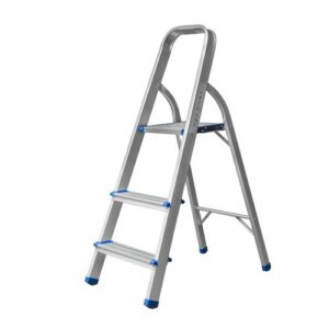 Aluminium Household Step Ladder 3 Step