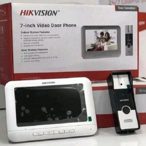 Hikvision Video Door phone / Intercom Kit