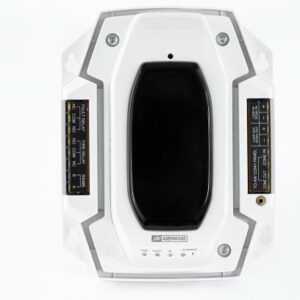 Conventional Reflective Optical Beam Smoke Detector