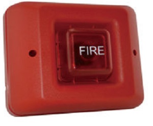 Conventional Fire Alarm Horn Strobe BIG size
