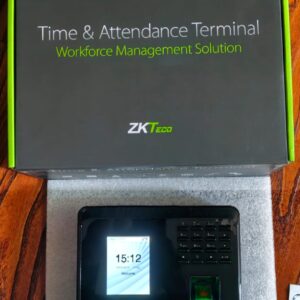 ZKTeco Reader facial recognition MB360 Attendance and access control terminal