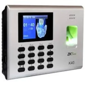 K40 ZKTeco