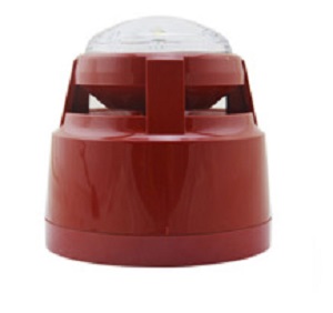 Conventional Fire Alarm Strobe Sounder Beacon