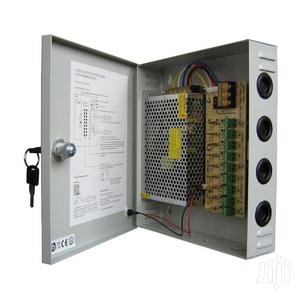 10Amps Closed CCTV Power Supply 12V10A