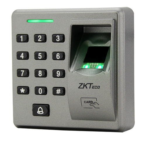 FR1300 RS485 Fingerprint, RFID, Password Reader
