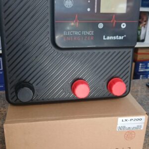 Lanstar P200 Electric Fence Energizer
