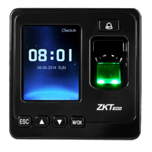 SF100 IP Based Fingerprint Terminal
