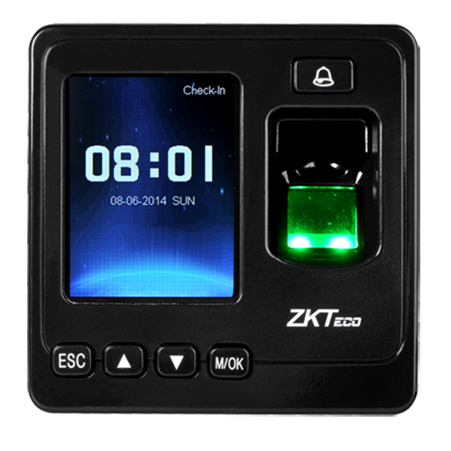 SF100 IP Based Fingerprint Terminal