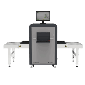 ZKX6040 Dual Energy X-ray Inspection System