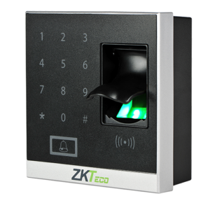 X8s Fingerprint and RFID Cards Terminal